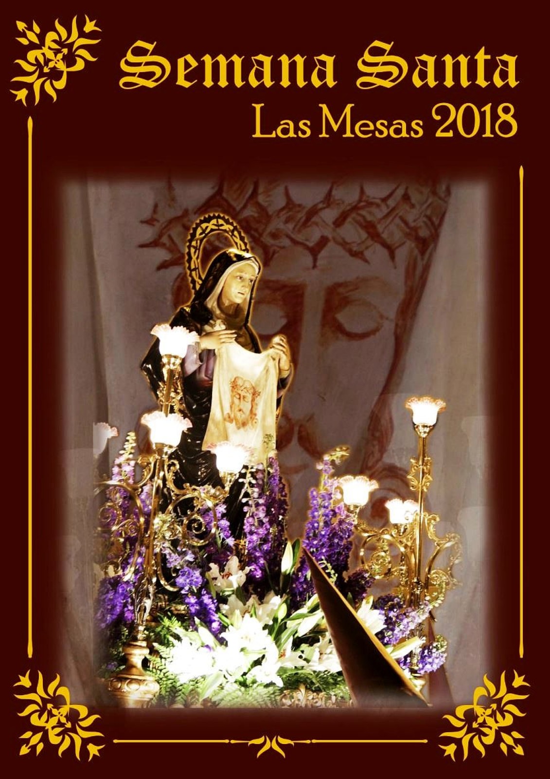 Semana Santa en Las Mesas 2018 Las Mesas